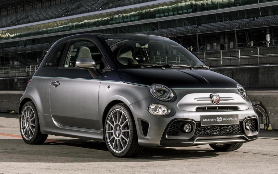 Abarth 695C Rivale (UK) '2017